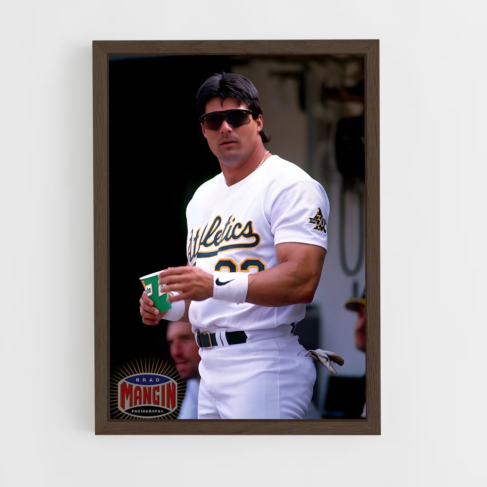 Poster Big League Dreams – affiche Baseball (vue 5)